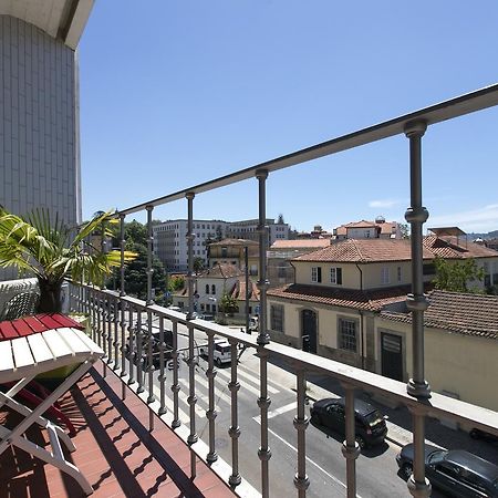 Lv Premier Apartments Clerigos-Re2 Porto Buitenkant foto