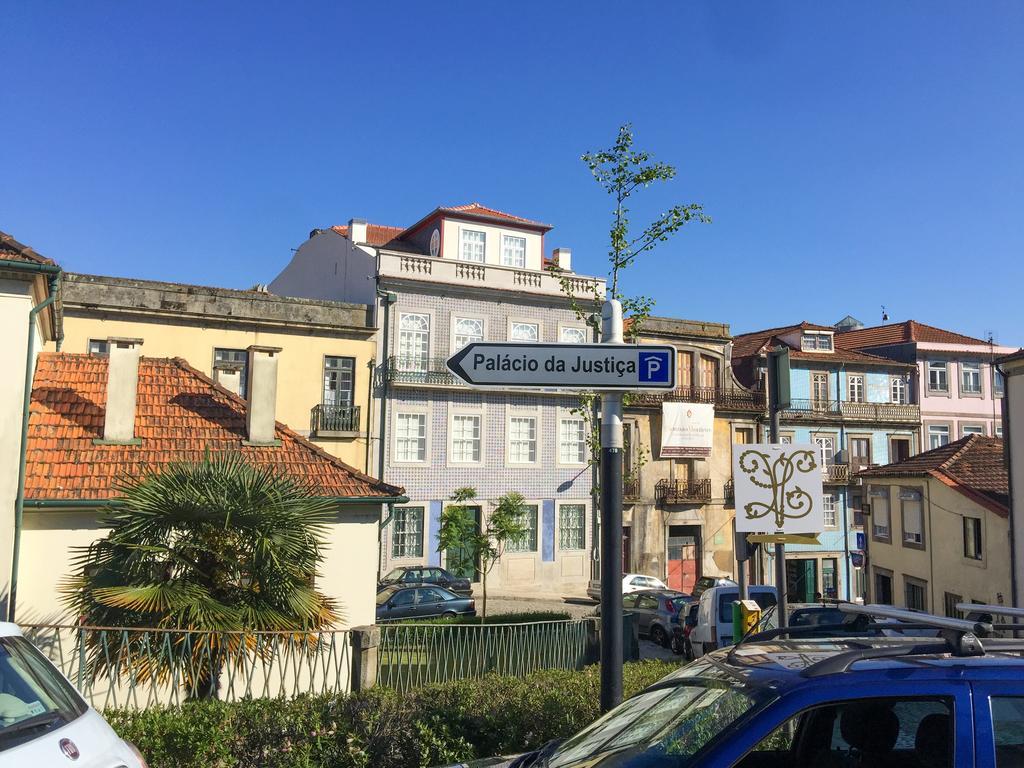Lv Premier Apartments Clerigos-Re2 Porto Kamer foto