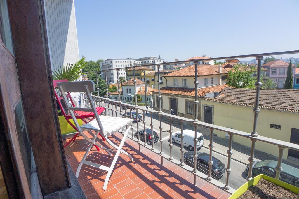 Lv Premier Apartments Clerigos-Re2 Porto Kamer foto