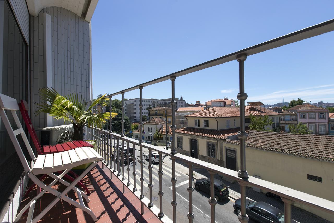 Lv Premier Apartments Clerigos-Re2 Porto Buitenkant foto