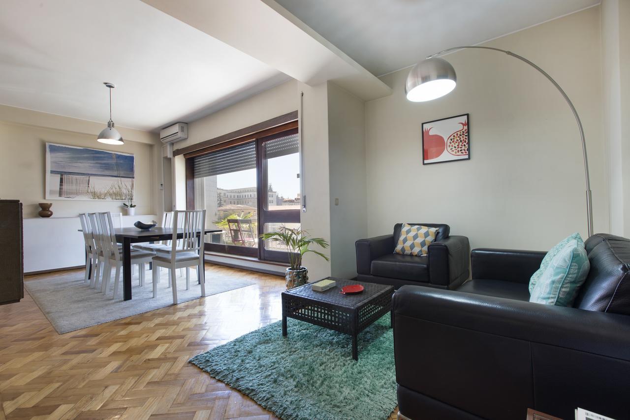 Lv Premier Apartments Clerigos-Re2 Porto Buitenkant foto
