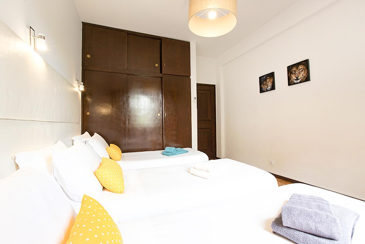 Lv Premier Apartments Clerigos-Re2 Porto Buitenkant foto