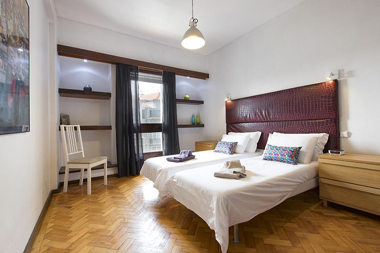 Lv Premier Apartments Clerigos-Re2 Porto Buitenkant foto