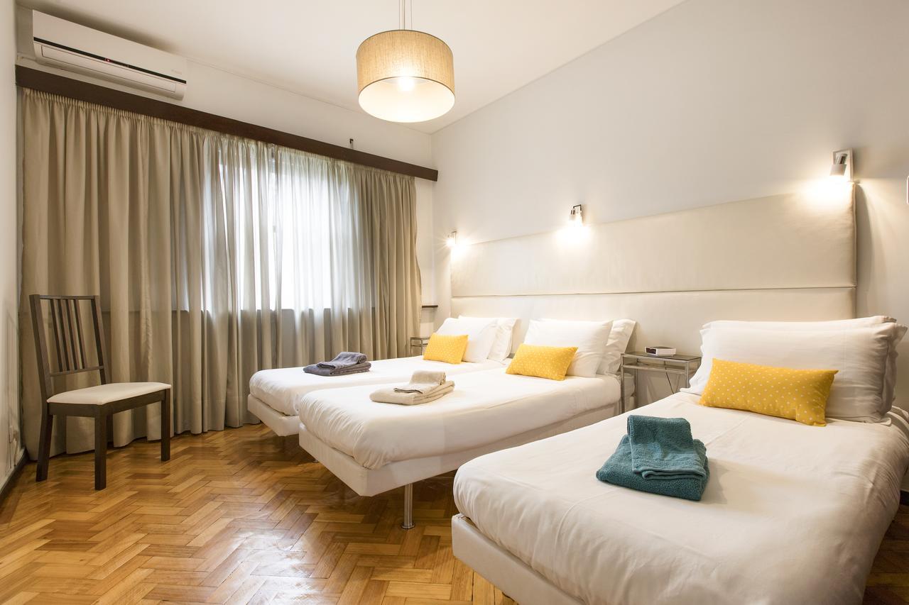 Lv Premier Apartments Clerigos-Re2 Porto Buitenkant foto
